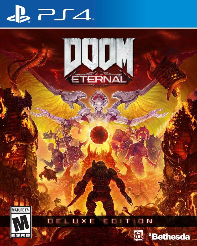 Doom Eternal chỉ yêu cầu cấu hình tầm trung.