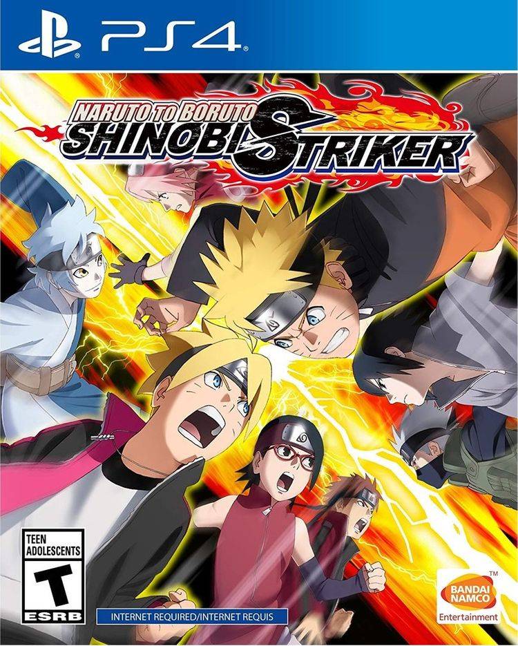 Naruto to Boruto: Shinobi Striker chỉ yêu cầu cấu hình tầm trung.