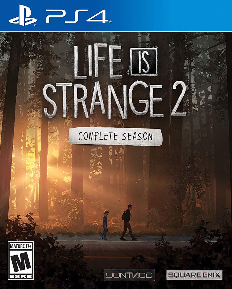 Life of Strange 2 không yêu cầu cấu hình cao