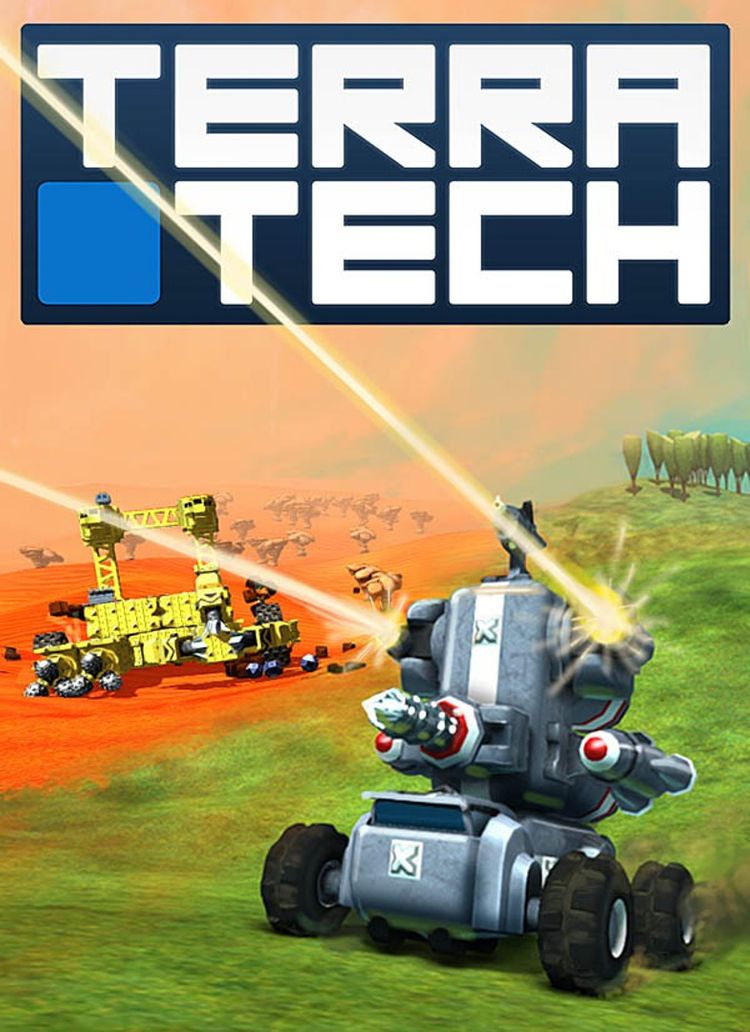 TerraTech yêu cầu cấu hình siêu dễ chịu.