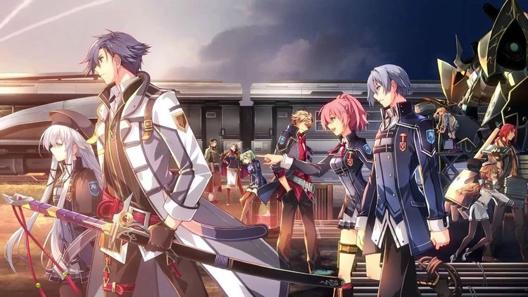 Tải The Legend of Heroes: Trails of Cold Steel III full 1 link Fshare