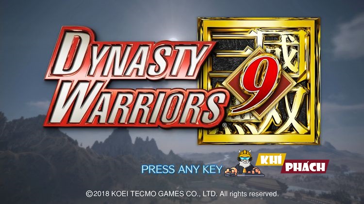 Chiến ngay Dynasty Warriors 9 nào anh em ơi!!!