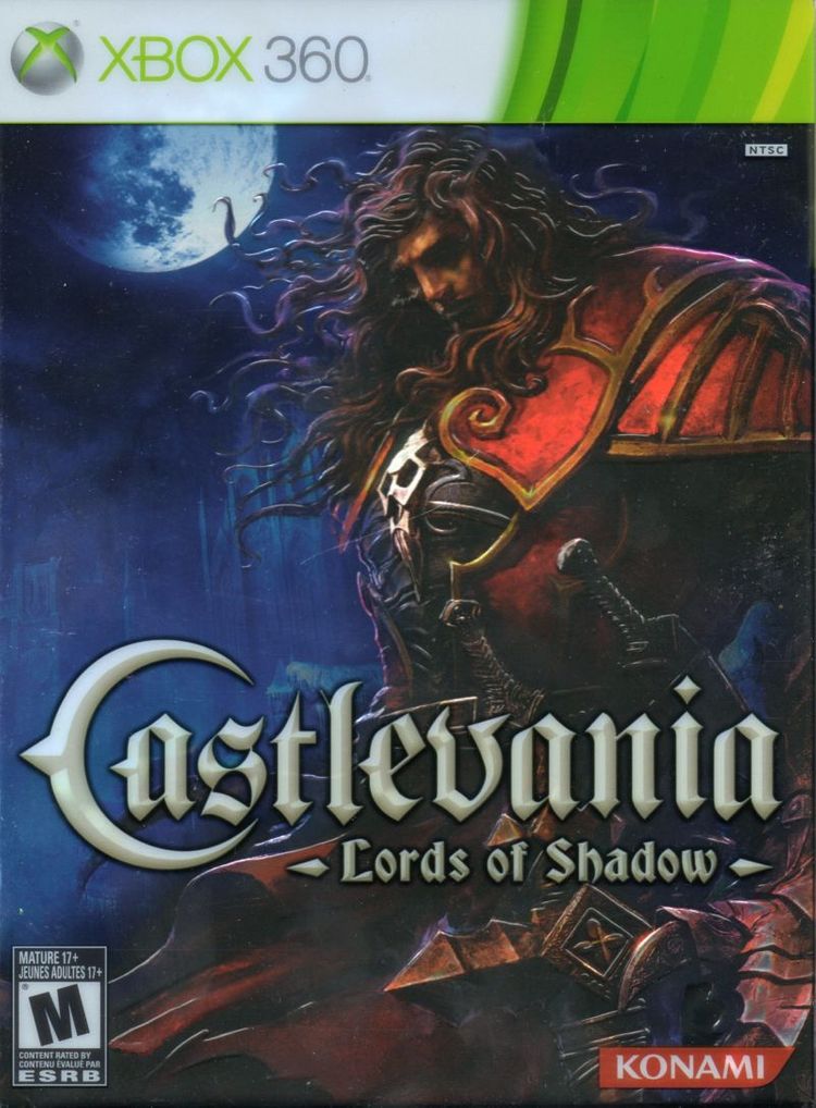 Castlevania: Lords of Shadow không yêu cầu cấu hình quá cao