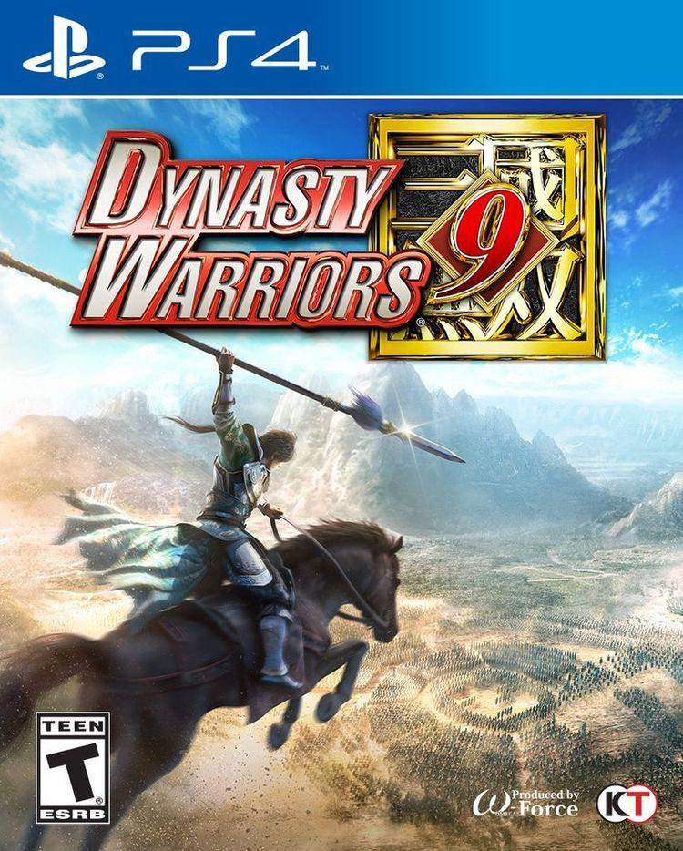 Anh em cần cấu hình tương đối ổn để chiến mượt Dynasty Warriors 9