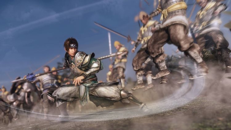Tải Dynasty Warriors 9 full 1 link Fshare