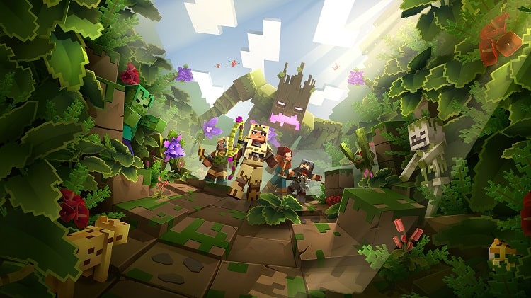 Top 50 hình nền Minecraft full HD đẹp nhất thế giới  TRẦN HƯNG ĐẠO