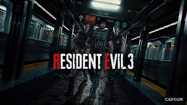 Cấu hình chơi game Resident Evil 3 khá cao