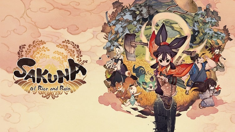Download Sakuna Of Rice and Ruin Full link Fshare