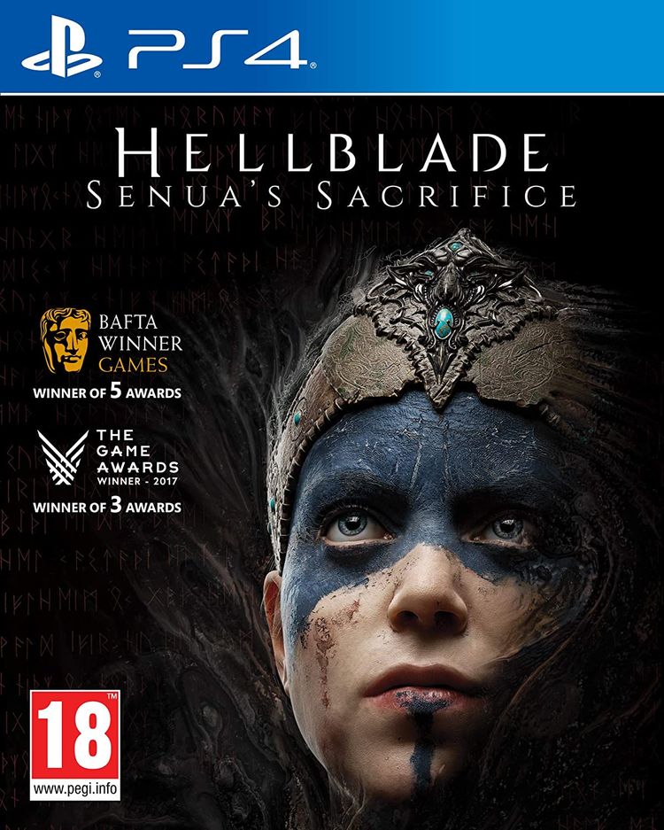 Hellblade: Senua's Sacrifice không yêu cầu cấu hình quá cao