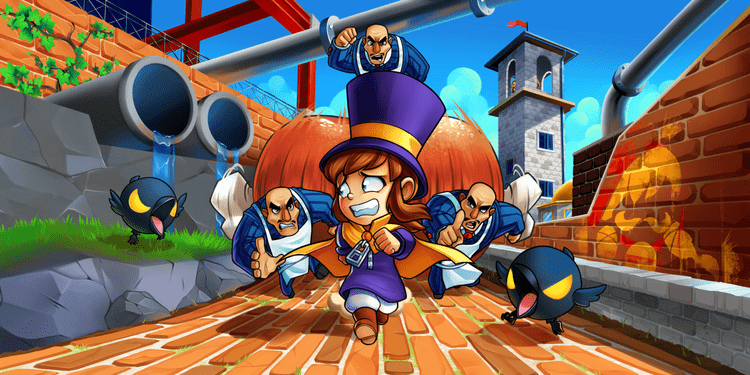 Tải A Hat in Time full 1 link Fshare
