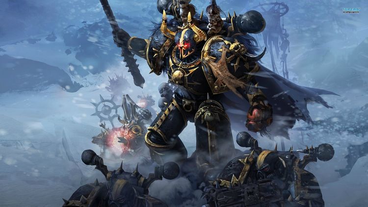 Warhammer 40,000: Space Marine Collection không đòi hỏi cấu hình cao