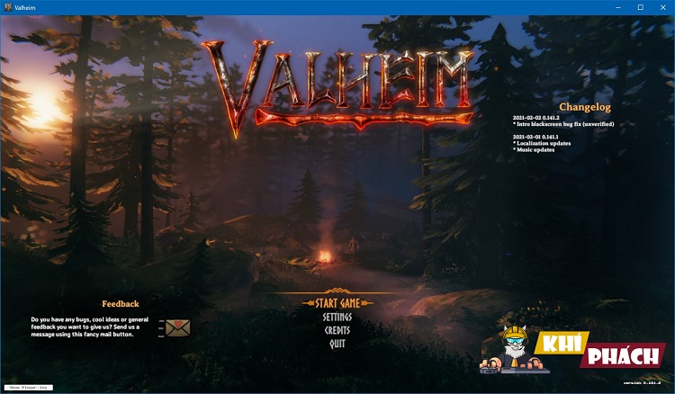 Tải Valheim Full cho PC về chiến thôi nào!!