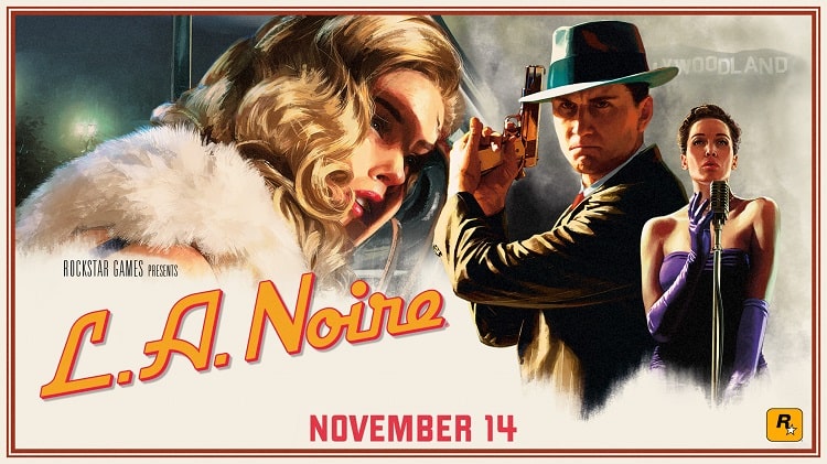 L.A. Noire Complete Edition - Phá án hay trên đất Mỹ