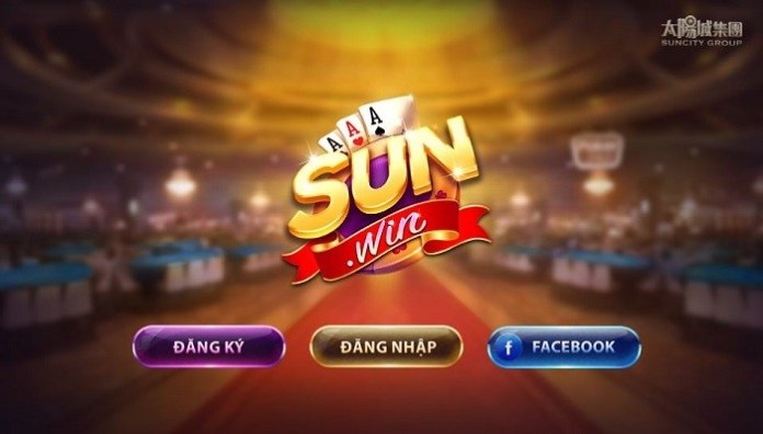 Cổng game đổi thưởng SunWin