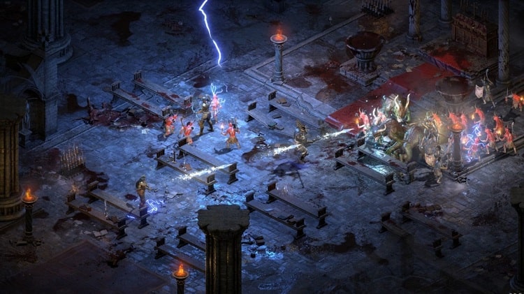 Tải Diablo 2: Resurrected Full cho PC