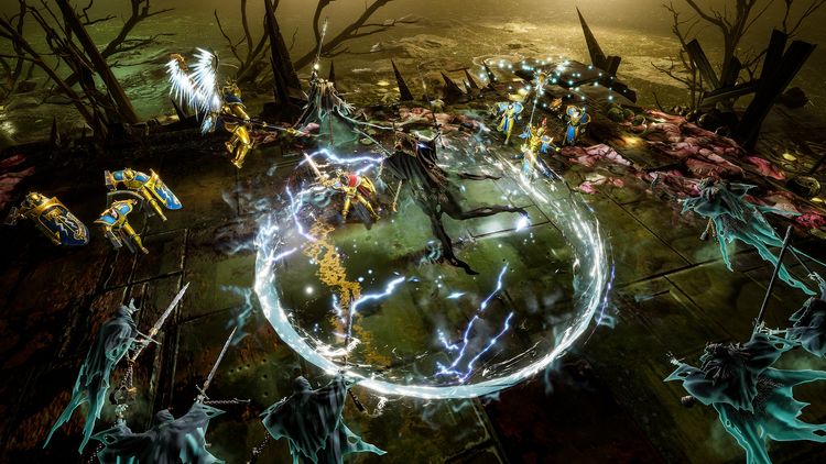 Warhammer Age of Sigmar: Storm Ground không yêu cầu cấu hình quá cao