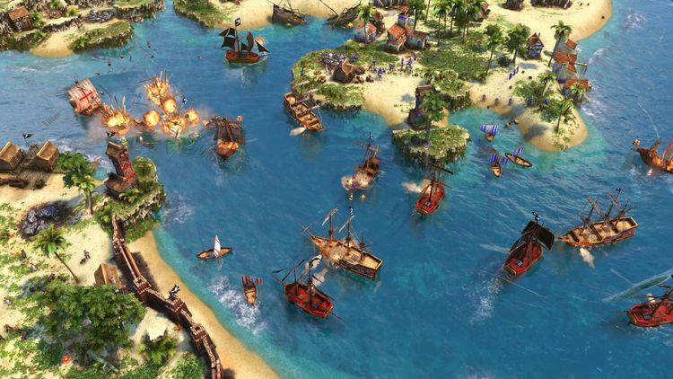 Tải Age of Empires III: Definitive Edition full 1 link Fshare