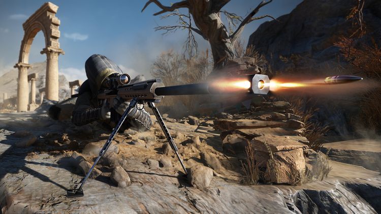 Sniper: Ghost Warrior Contracts 2 đòi hỏi thông số kỹ thuật khá thốn