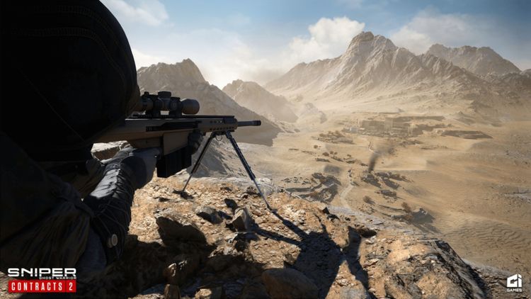 Tải Sniper: Ghost Warrior Contracts 2 full 1 liên kết Fshare
