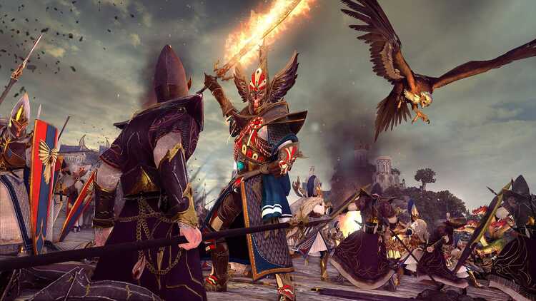 Tải Total War: Warhammer II full 1 link Fshare