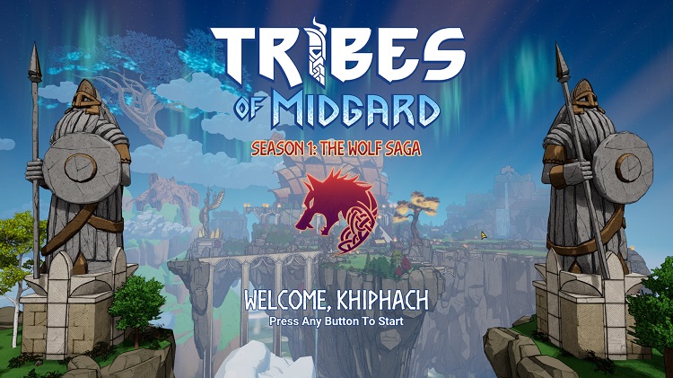 Link tải game Tribes of Midgard Full