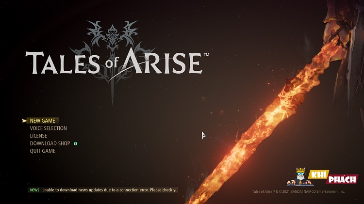 Chiến Tales of Arise Full