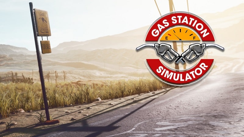 Cấu hình yêu cầu để chơi game Gas Station Simulator thuộc dạng trung bình
