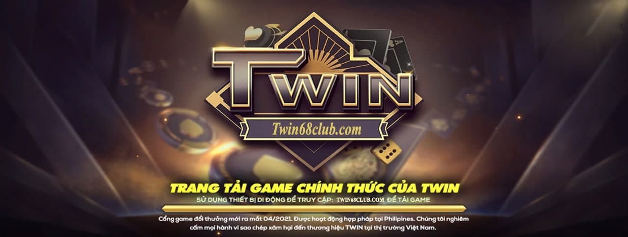 TWIN68 - Game bài đổi thưởng hấp dẫn hàng đầu thế giới