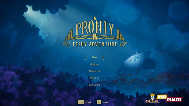 Tải Pronty: Fishy Adventure Full link Fshare