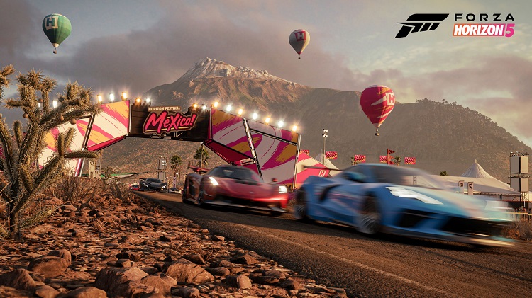 Forza Horizon 5 - Đua xe cực đỉnh