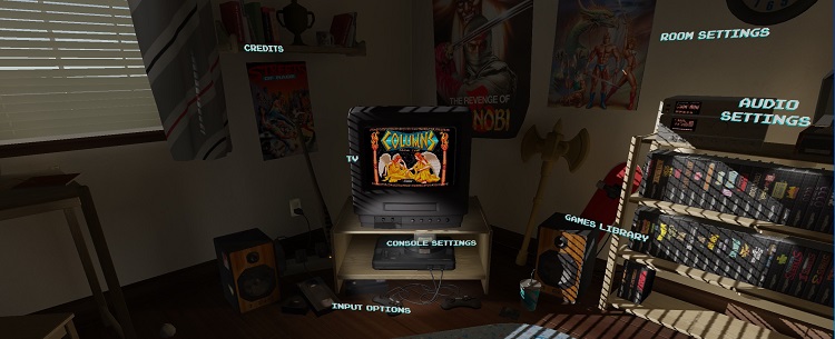 SEGA Mega Drive and Genesis Classics - Tuổi thơ tôi