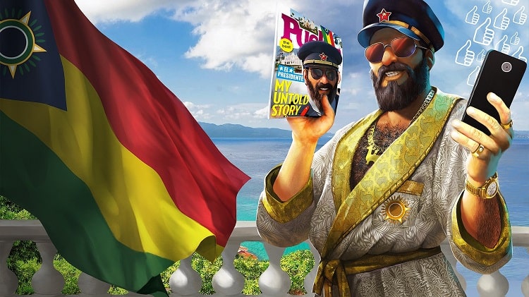 Link tải Tropico 6 việt Hóa Full DLC cho PC