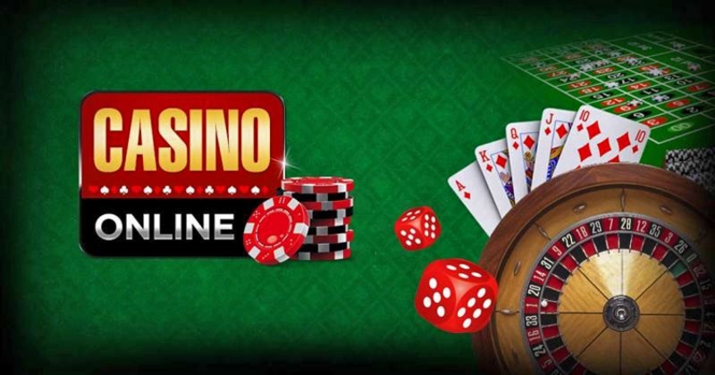Khám phá hình thức casino online