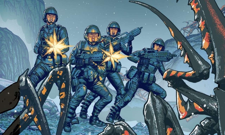 Starship Troopers - Terran Command yêu cầu cấu hình tầm trung
