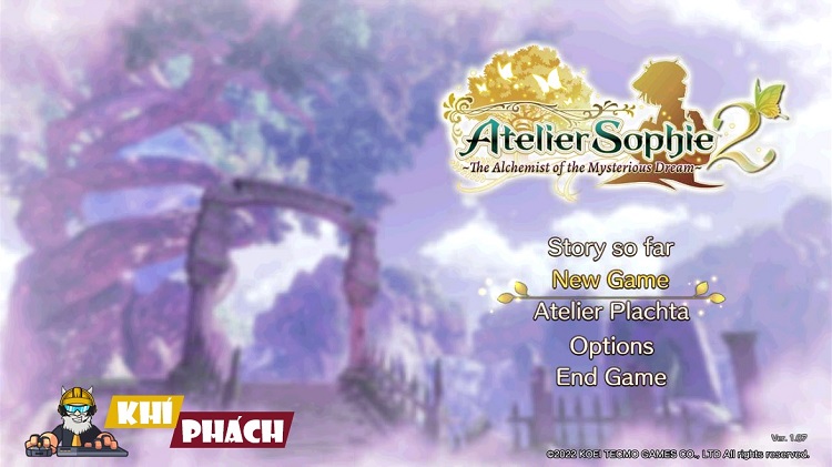 Link tải Atelier Sophie 2: The Alchemist of the Mysterious Dream Full
