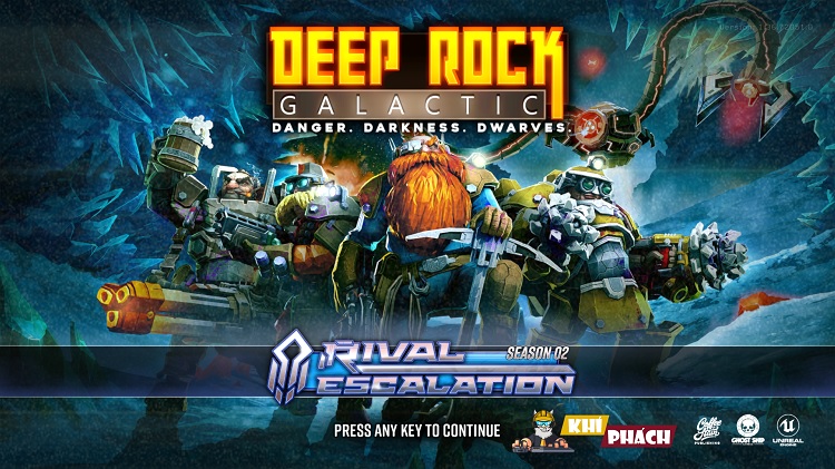 Link tải Deep Rock Galactic Full cho PC