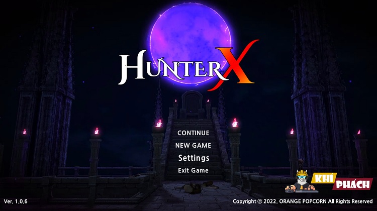 Link tải HunterX full