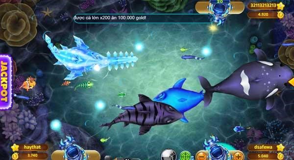 Giới thiệu chi tiết về game Bắn cá Hoàng Kim 