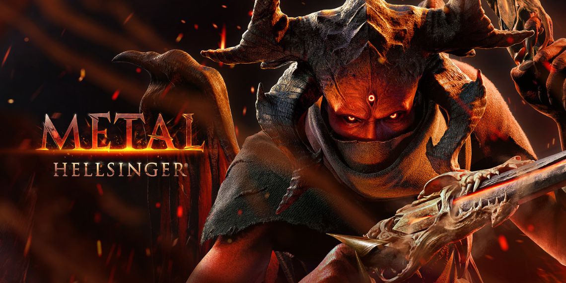 Tải Metal Hellsinger Full cho PC