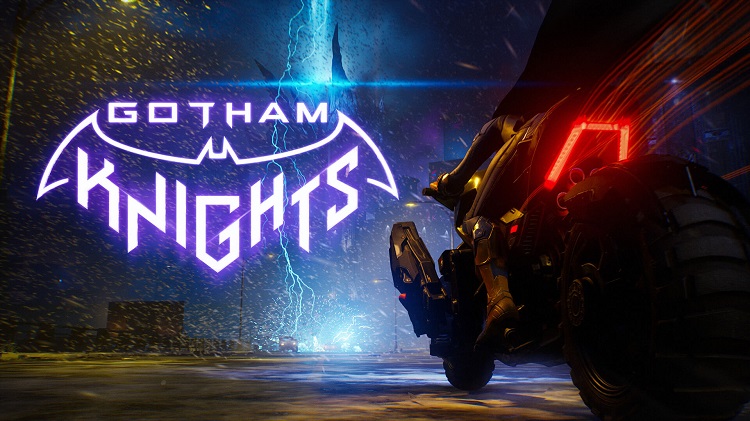 Gotham Knights - Batman ở đâu :(