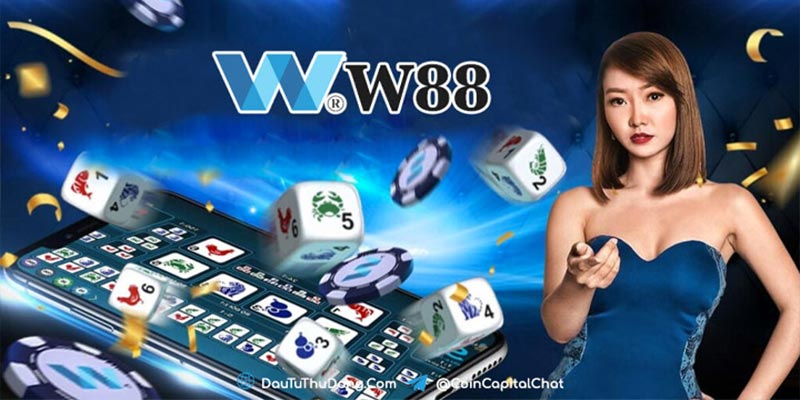 Tìm hiểu đường link truy cập Casino online W88