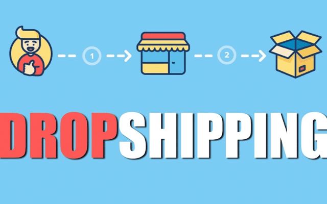Dropshipping là lựa chọn tốt nhất khi muốn kiếm tiền online