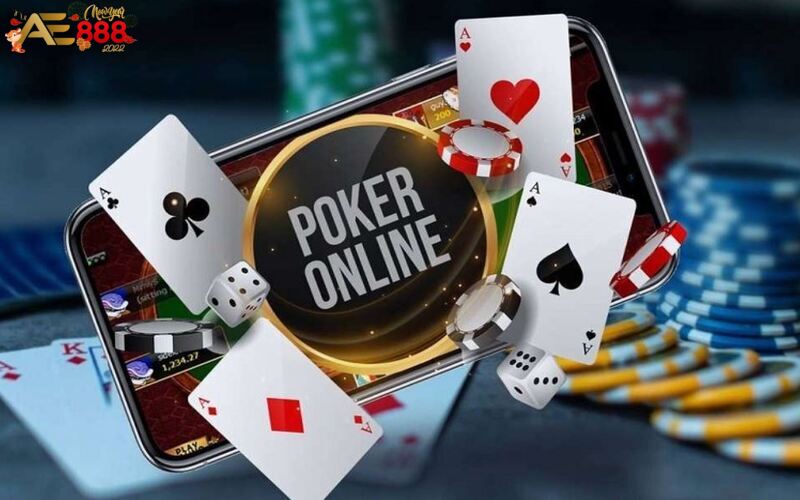 Poker: Game bài đình đám 2022
