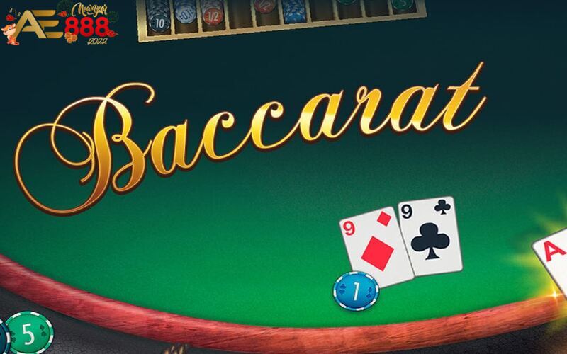 Baccarat: Game bài đổi thưởng uy tín, chất lượng