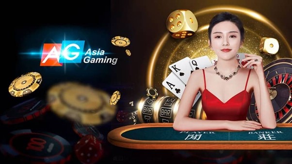 Sảnh Asia Gaming tại nhà cái 6686