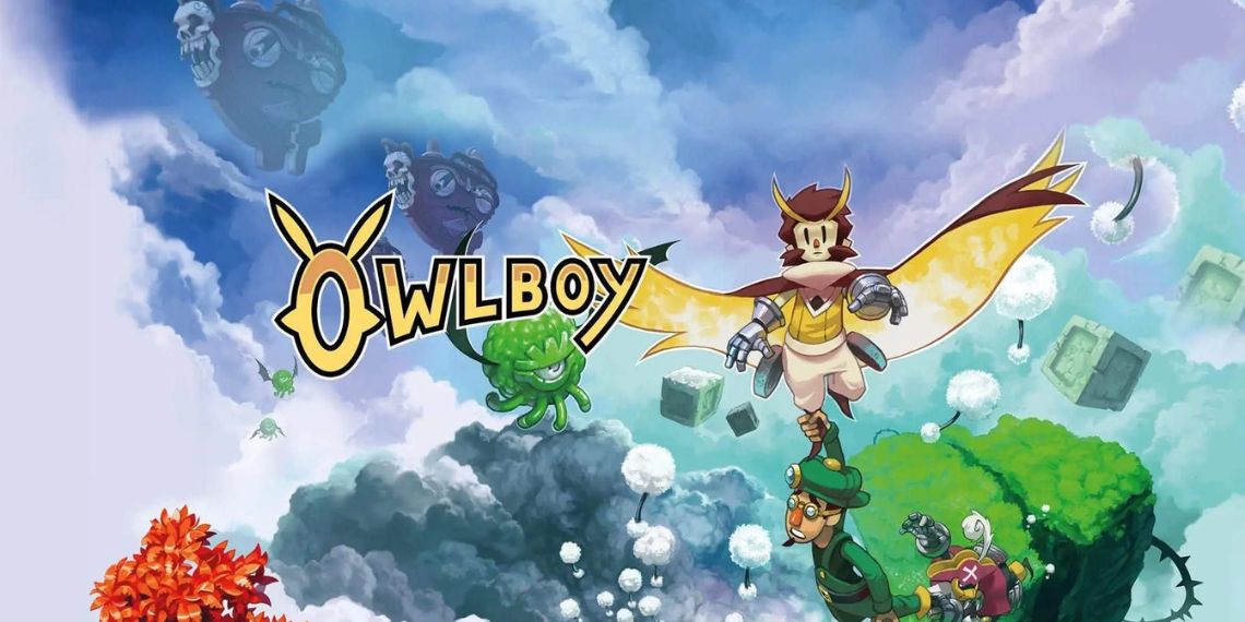 Link tải game Owlboy Full