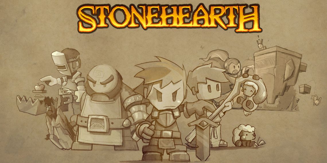 Link tải game Stonehearth