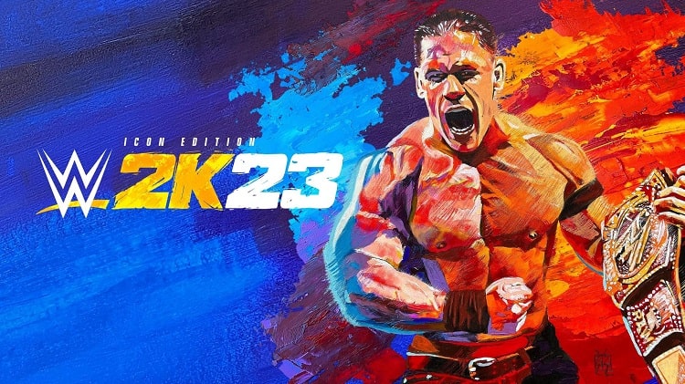 Link tải WWE 2K23 Full cho PC