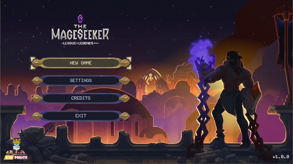 Chiến game The Mageseeker: A League of Legends Story Full