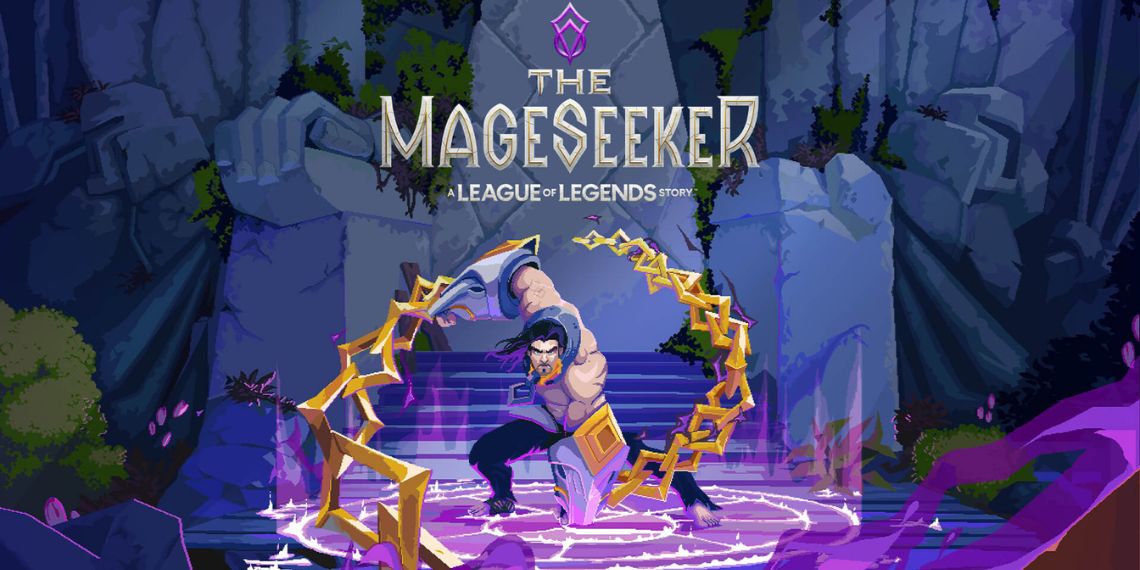 Tải Link tải The Mageseeker: A League of Legends Story Full